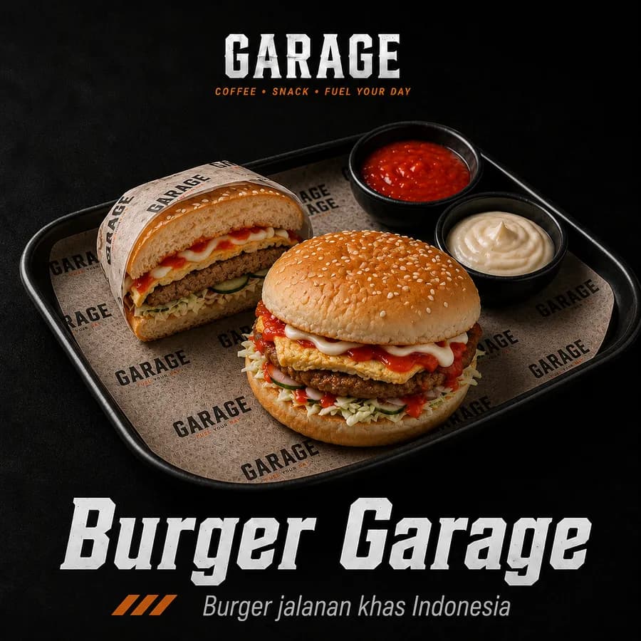 Burger Garage